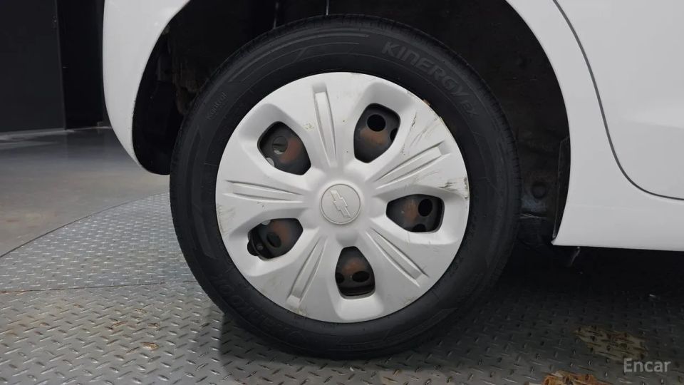 ChevroletGMDaewoo Spark