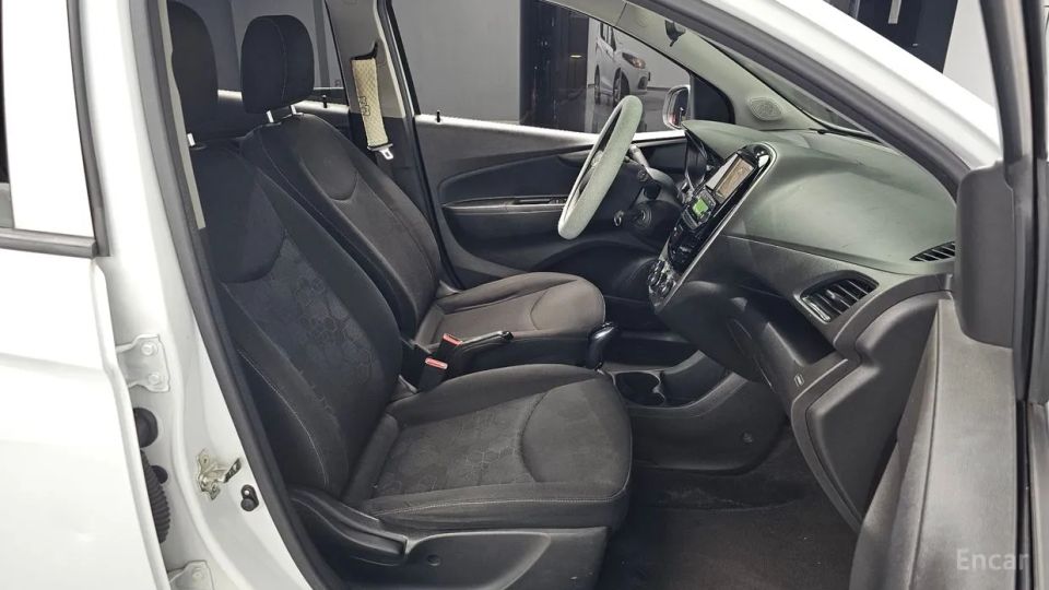 ChevroletGMDaewoo Spark