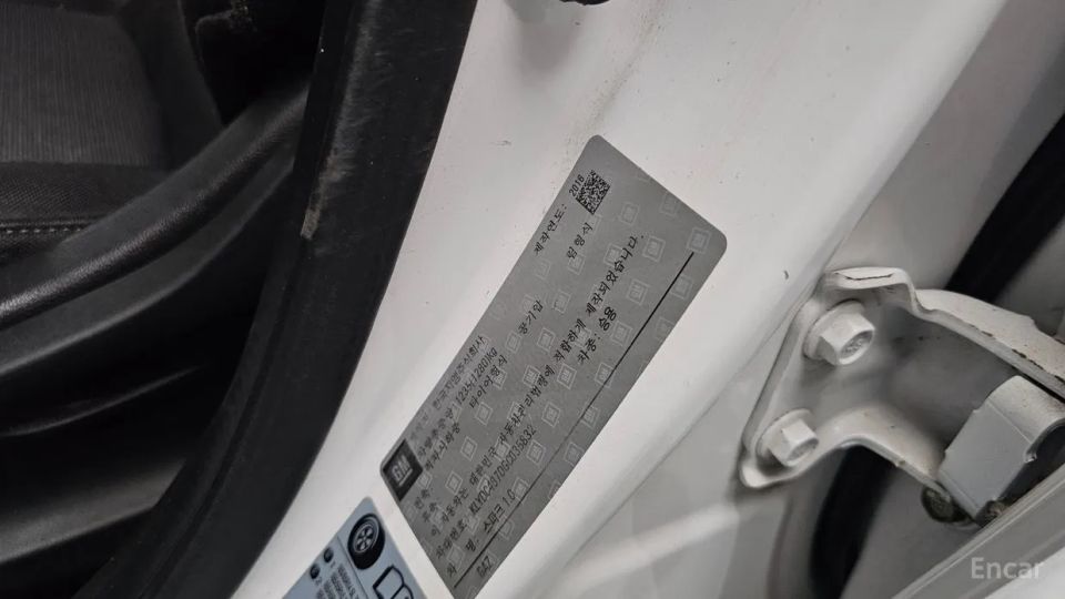ChevroletGMDaewoo Spark