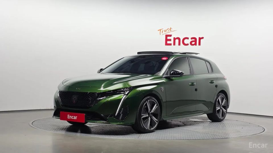 Peugeot 308