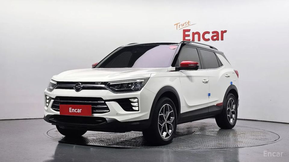 KG_Mobility_Ssangyong KORANDO