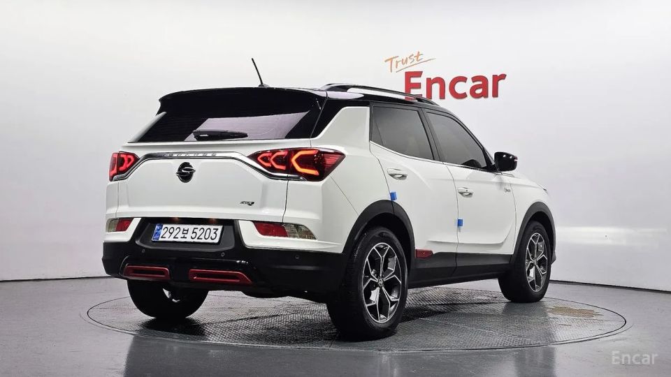 KG_Mobility_Ssangyong KORANDO