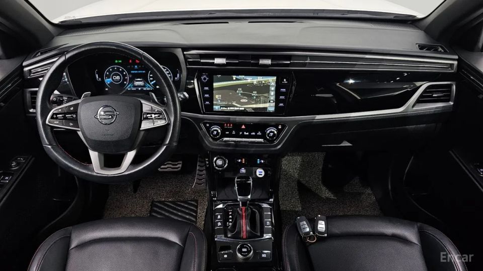 KG_Mobility_Ssangyong KORANDO