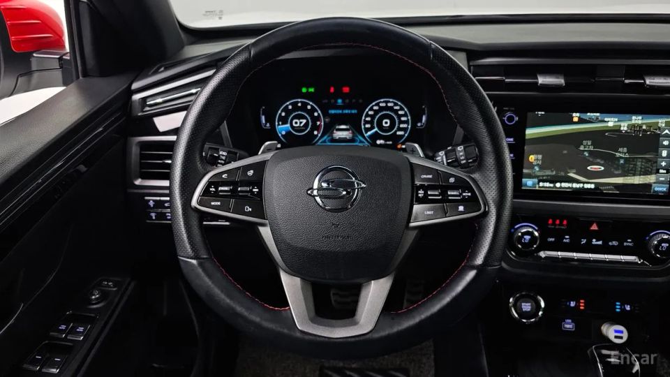 KG_Mobility_Ssangyong KORANDO
