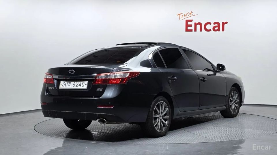 Renault-KoreaSamsung SM5