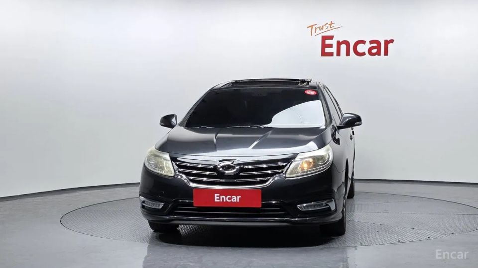 Renault-KoreaSamsung SM5