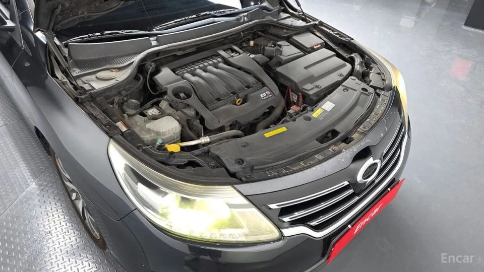 Renault-KoreaSamsung SM5