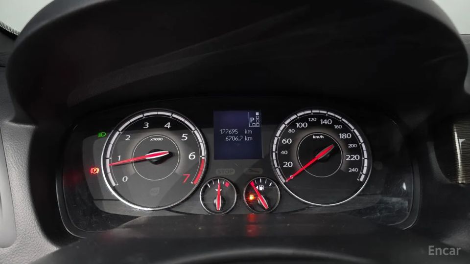 Renault-KoreaSamsung SM5