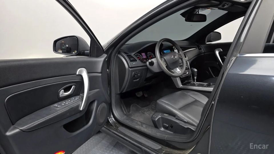 Renault-KoreaSamsung SM5