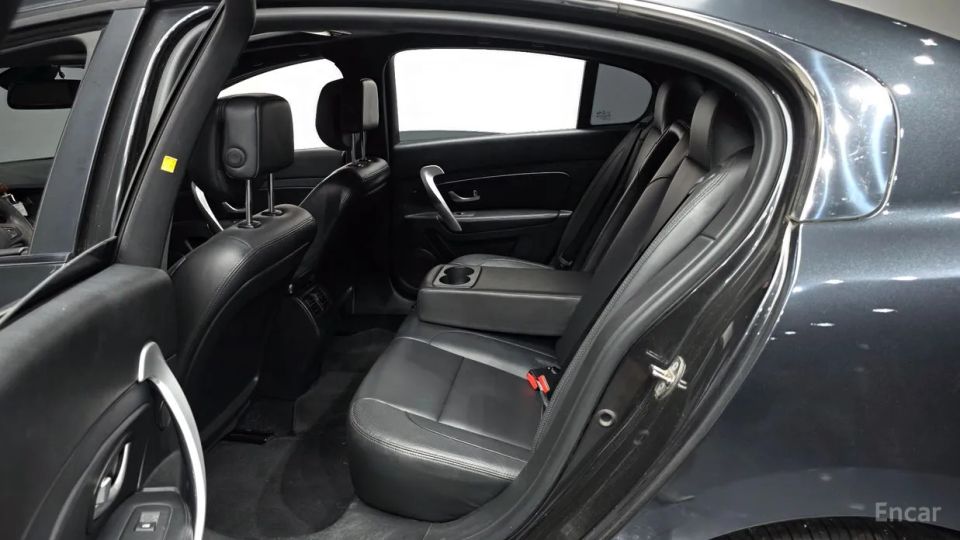 Renault-KoreaSamsung SM5