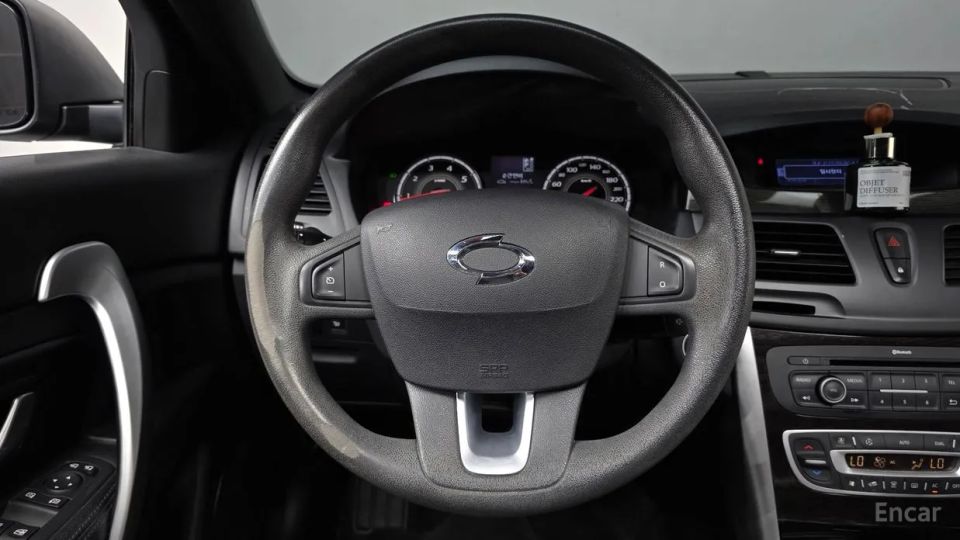 Renault-KoreaSamsung SM5