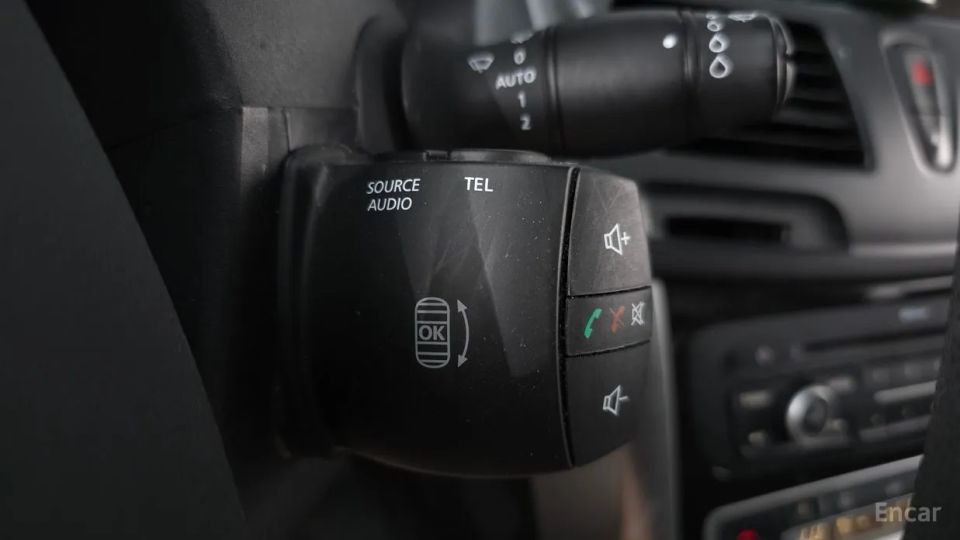 Renault-KoreaSamsung SM5