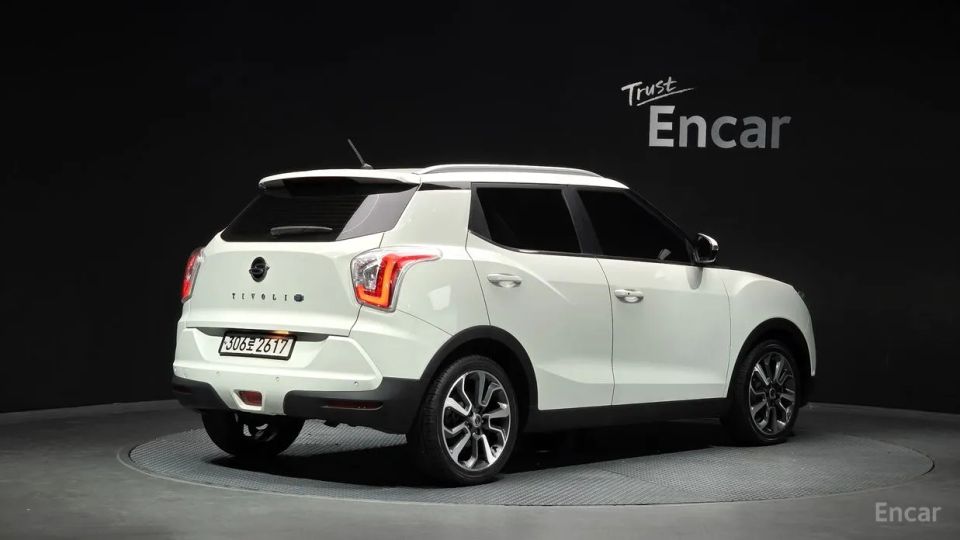 KG_Mobility_Ssangyong TIBOLI