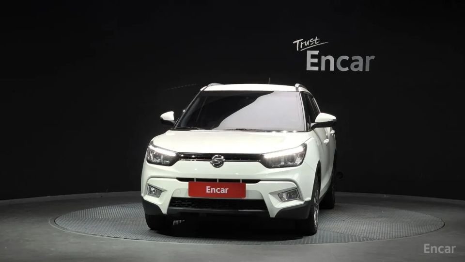 KG_Mobility_Ssangyong TIBOLI