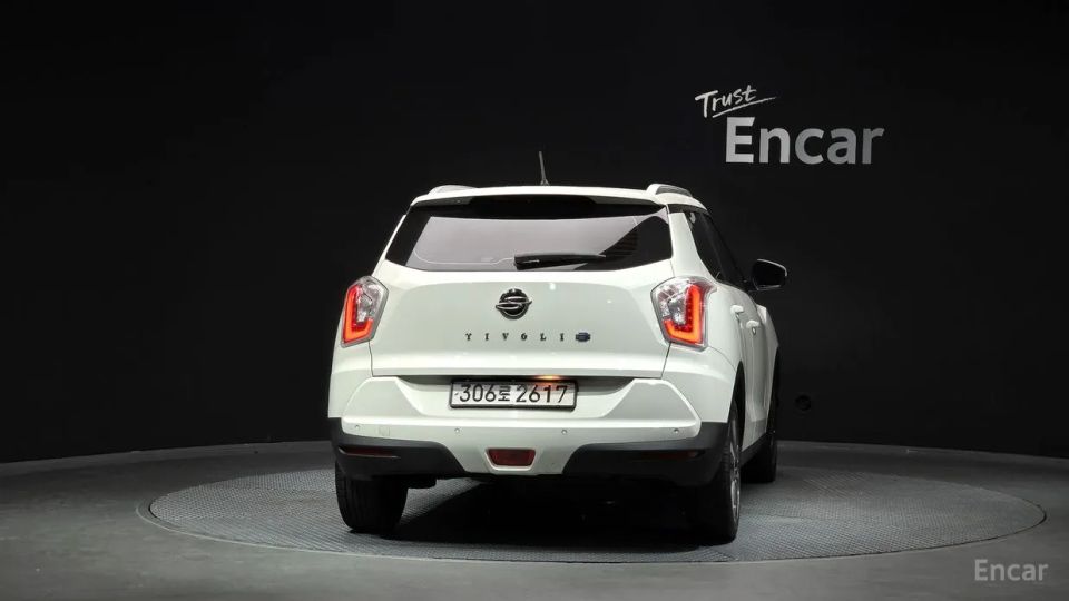 KG_Mobility_Ssangyong TIBOLI