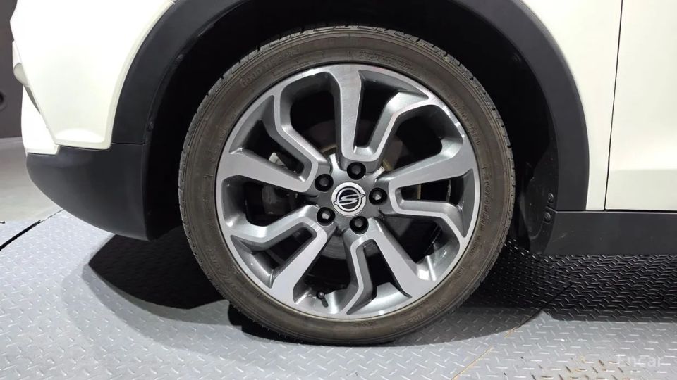 KG_Mobility_Ssangyong TIBOLI