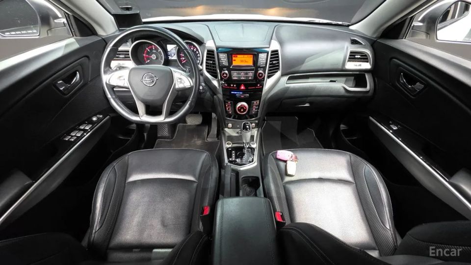 KG_Mobility_Ssangyong TIBOLI