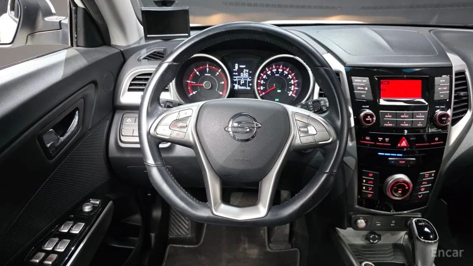 KG_Mobility_Ssangyong TIBOLI