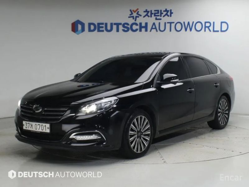 Renault-KoreaSamsung SM7