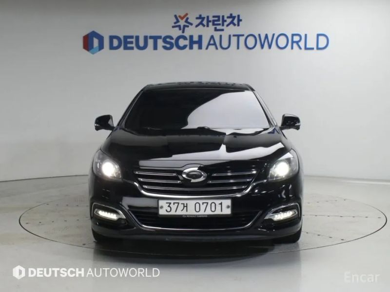 Renault-KoreaSamsung SM7