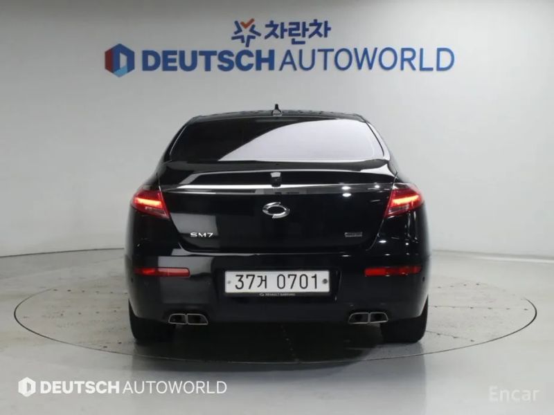 Renault-KoreaSamsung SM7
