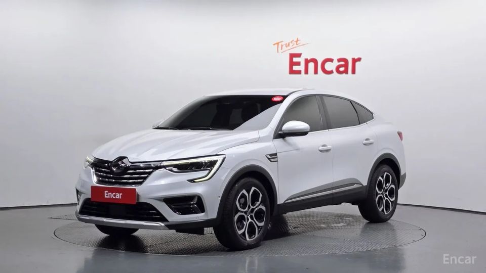 Renault-KoreaSamsung XM3
