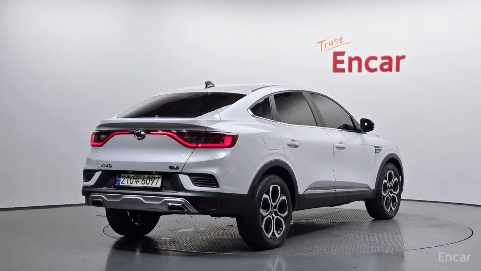 Renault-KoreaSamsung XM3