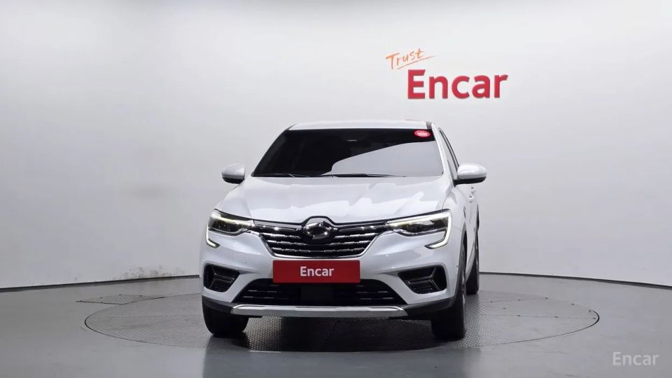 Renault-KoreaSamsung XM3