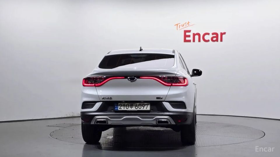 Renault-KoreaSamsung XM3