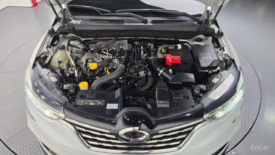 Renault-KoreaSamsung XM3