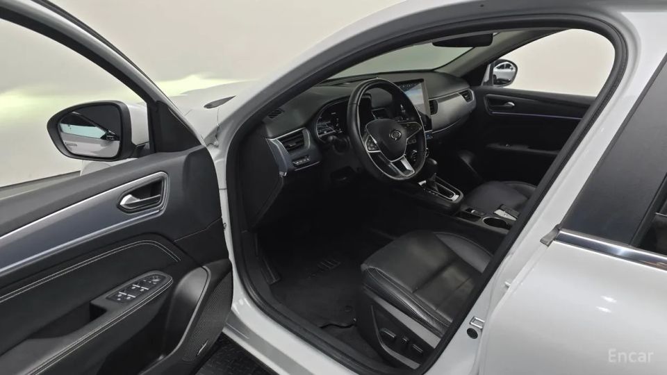 Renault-KoreaSamsung XM3