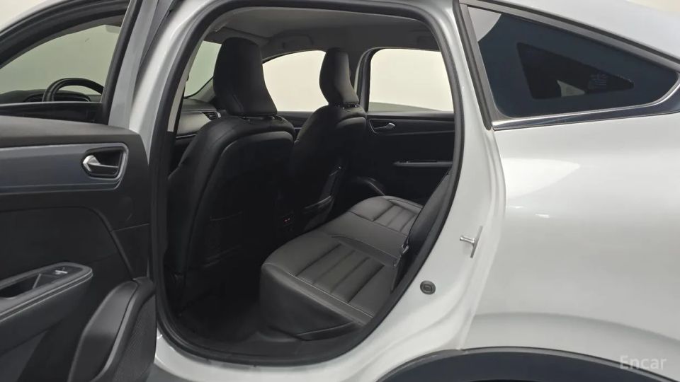 Renault-KoreaSamsung XM3