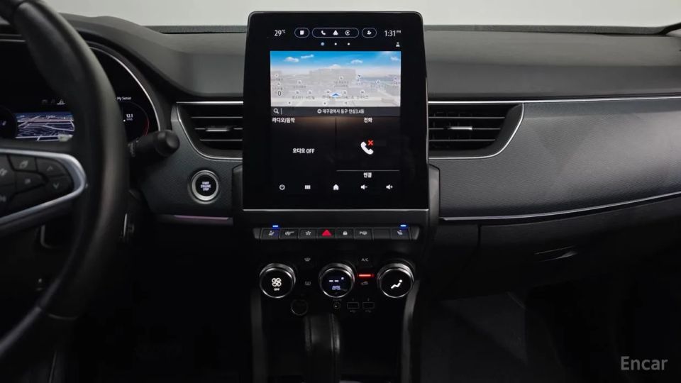 Renault-KoreaSamsung XM3