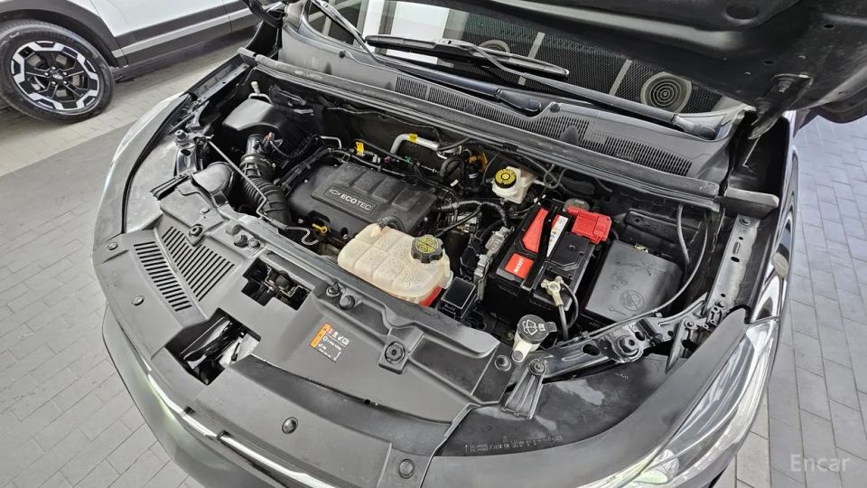 ChevroletGMDaewoo Trax