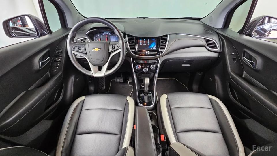 ChevroletGMDaewoo Trax