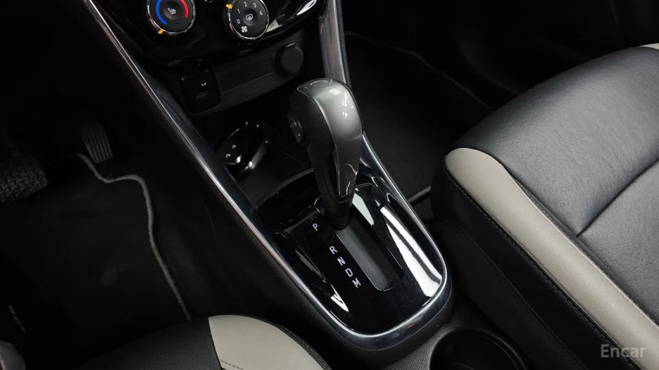 ChevroletGMDaewoo Trax