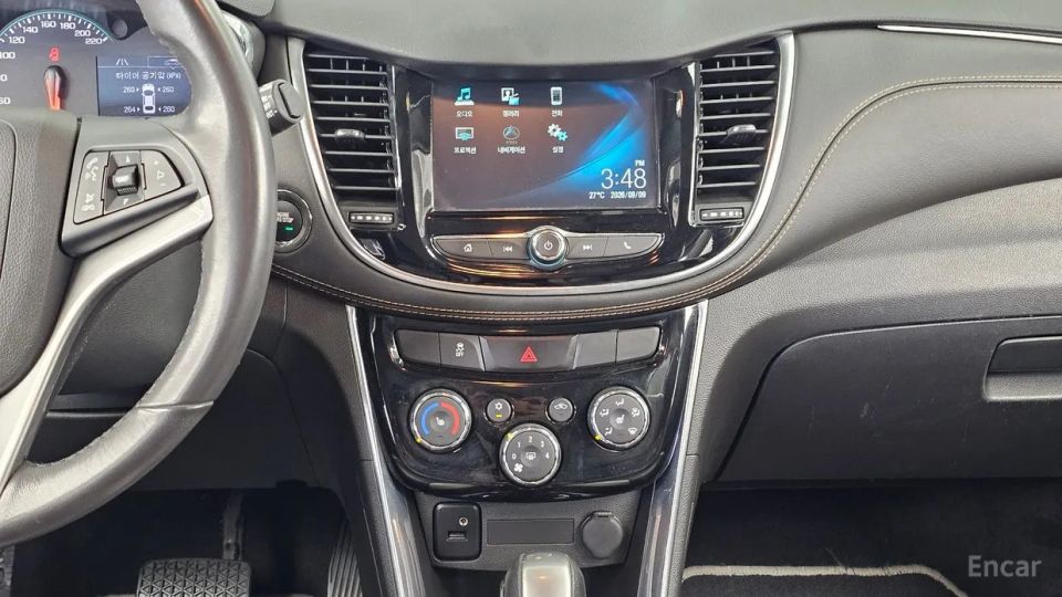 ChevroletGMDaewoo Trax