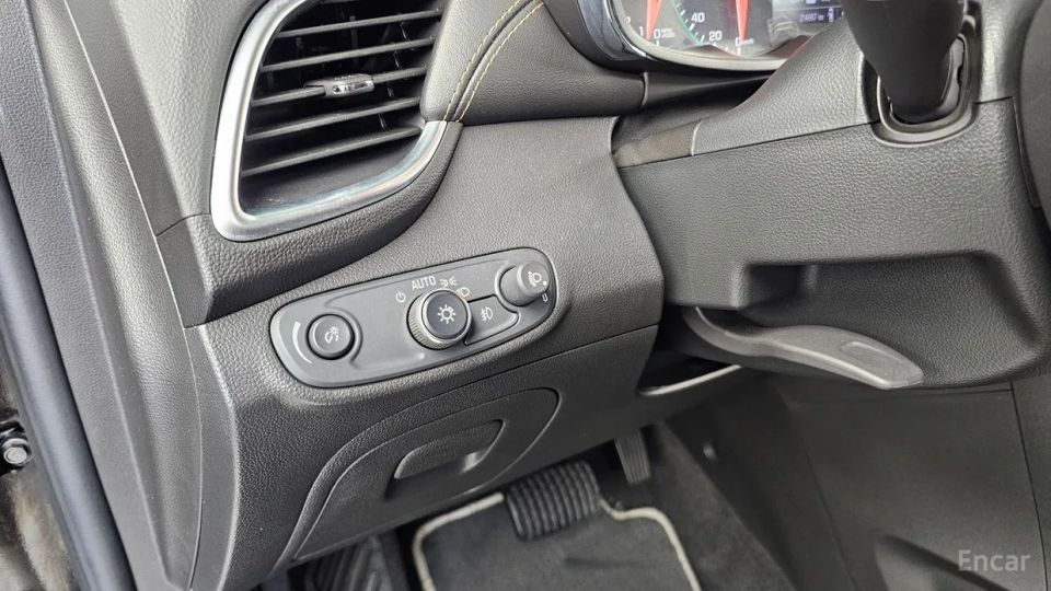 ChevroletGMDaewoo Trax