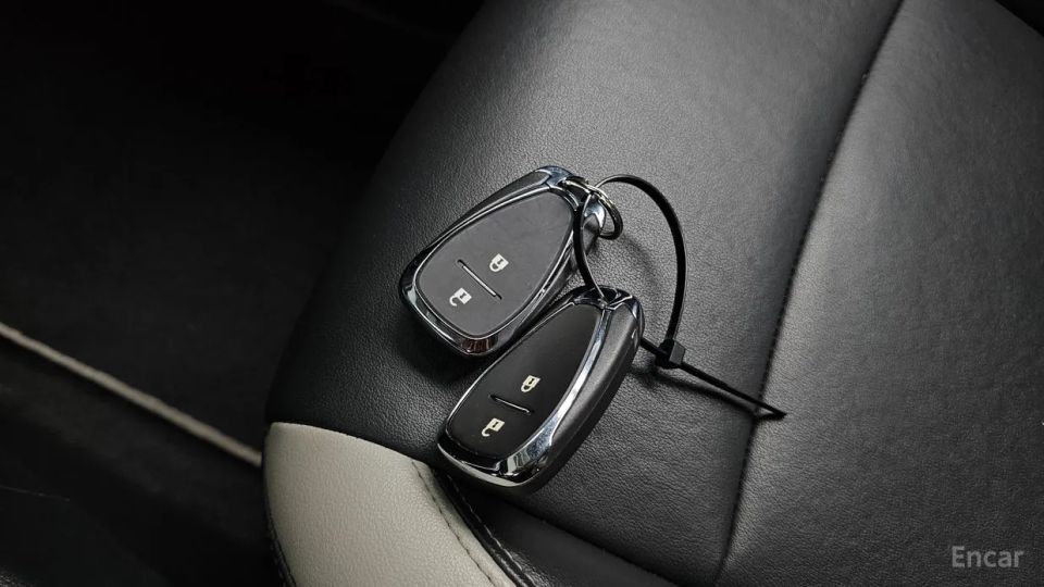 ChevroletGMDaewoo Trax