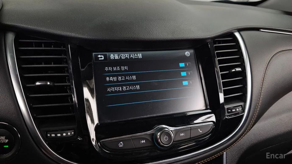 ChevroletGMDaewoo Trax