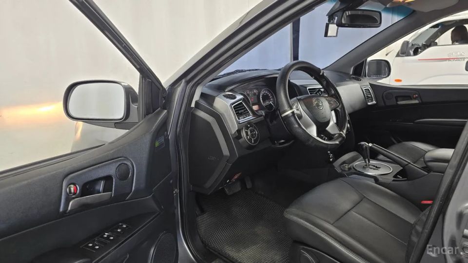 KG_Mobility_Ssangyong KORANDO