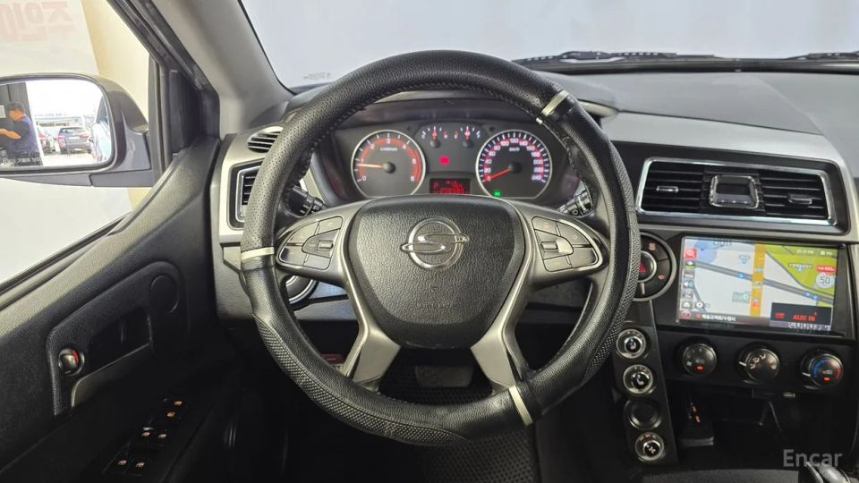 KG_Mobility_Ssangyong KORANDO