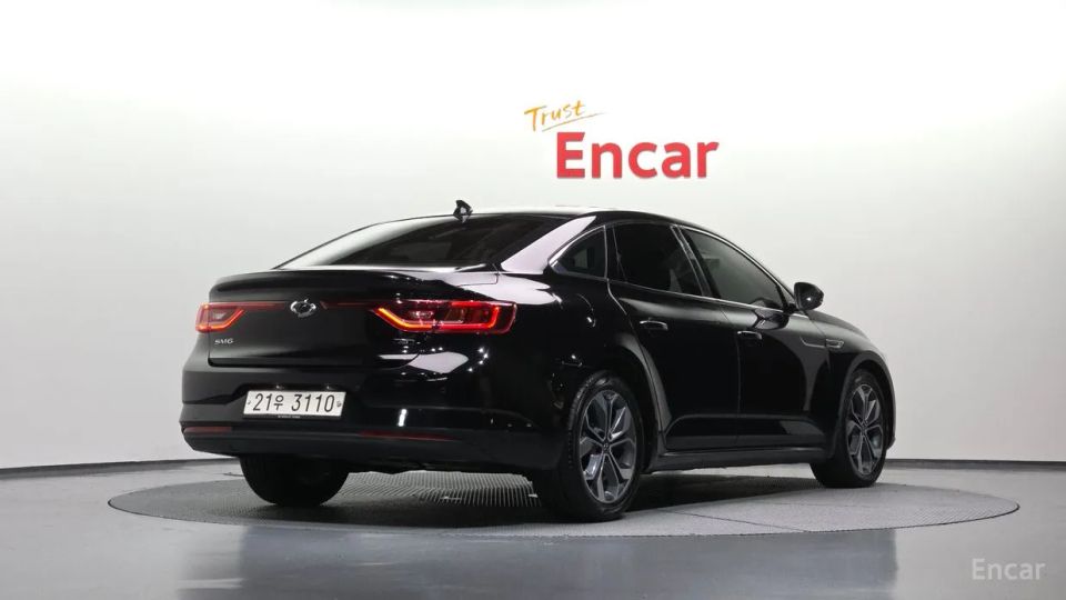 Renault-KoreaSamsung SM6
