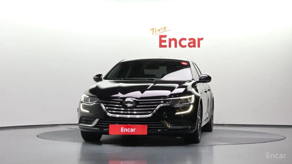 Renault-KoreaSamsung SM6