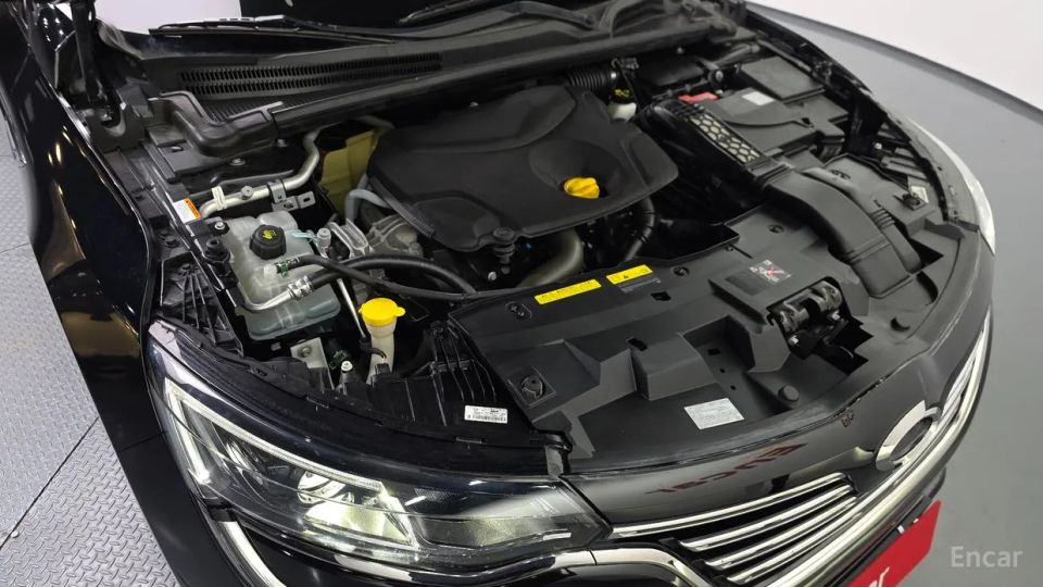 Renault-KoreaSamsung SM6