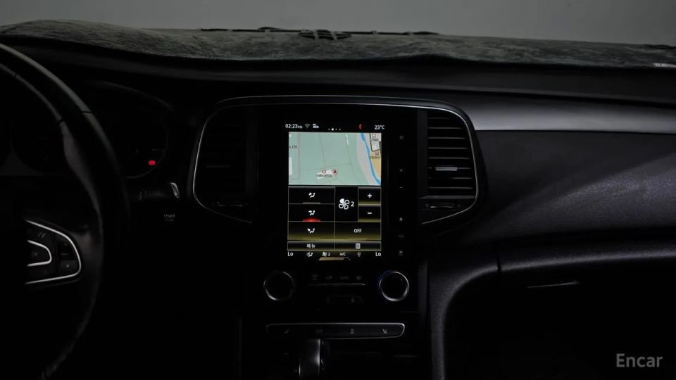 Renault-KoreaSamsung SM6