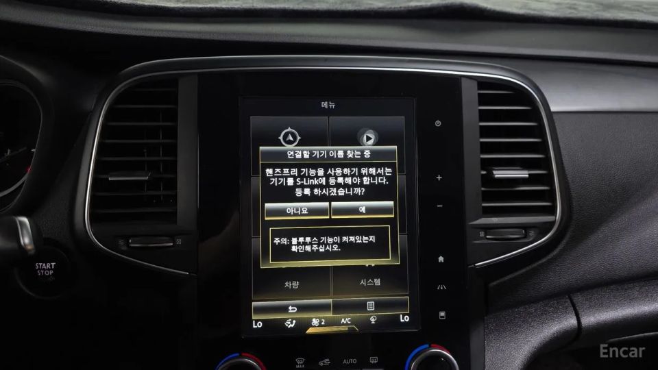 Renault-KoreaSamsung SM6