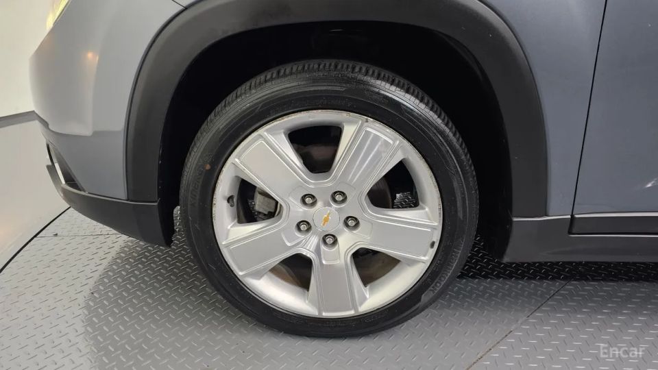 ChevroletGMDaewoo Orlando