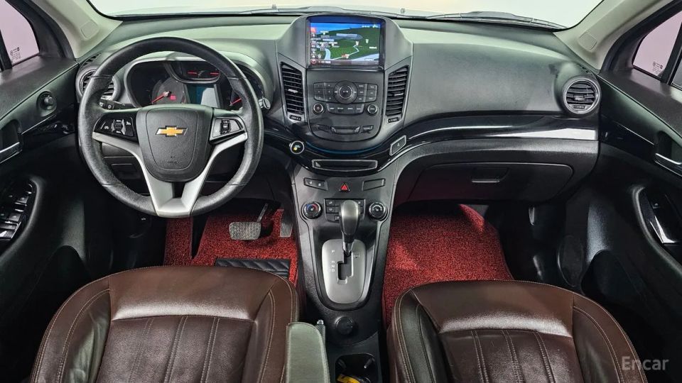 ChevroletGMDaewoo Orlando