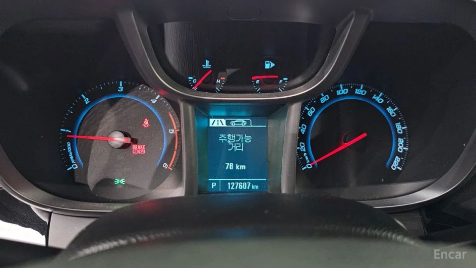 ChevroletGMDaewoo Orlando